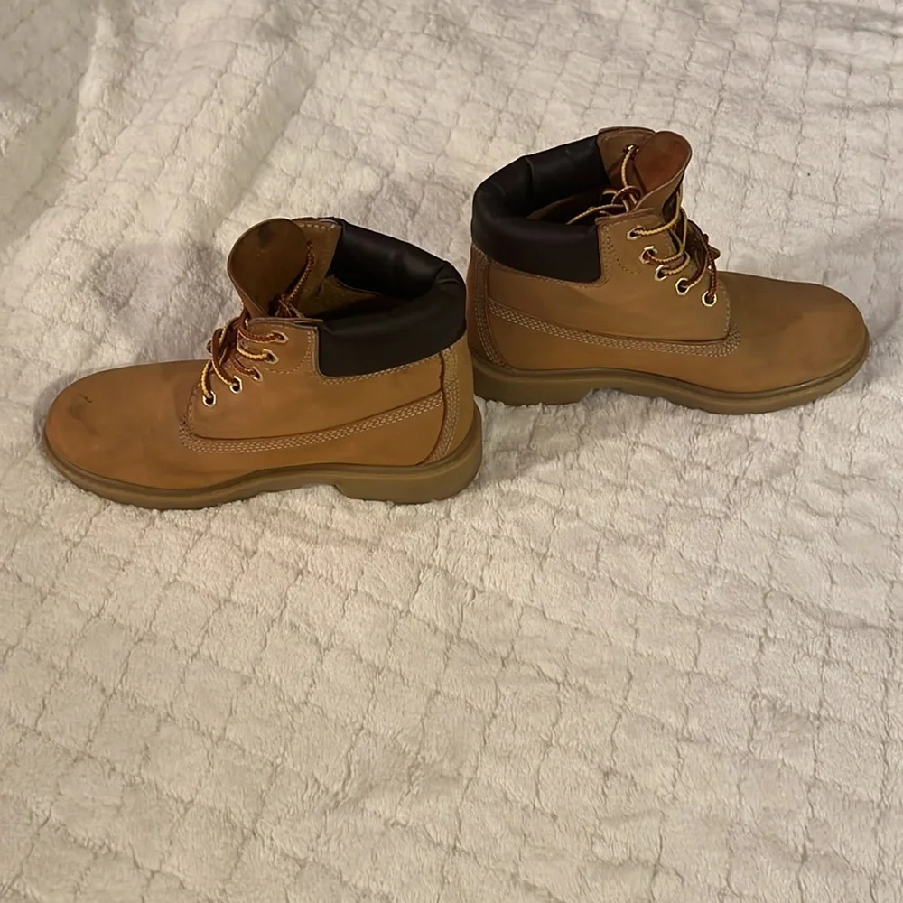 Timberland boots
